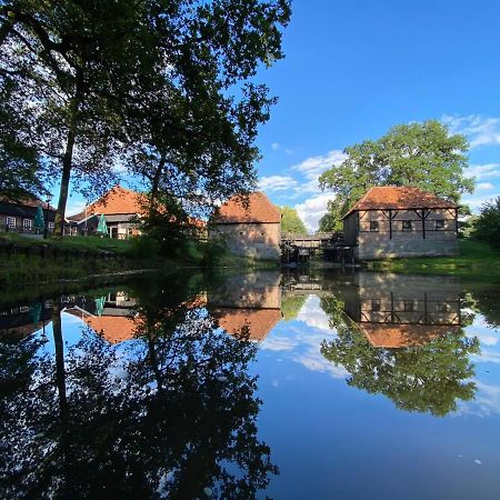 Hotel De Watermoelle Haaksbergen Dış mekan fotoğraf