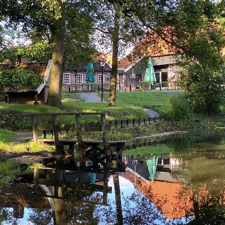Hotel De Watermoelle Haaksbergen Dış mekan fotoğraf