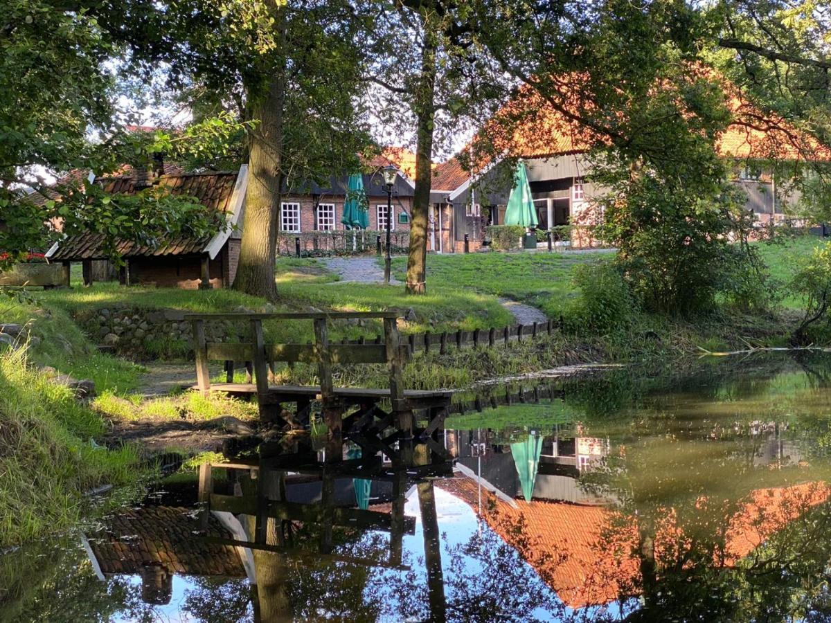 Hotel De Watermoelle Haaksbergen Dış mekan fotoğraf