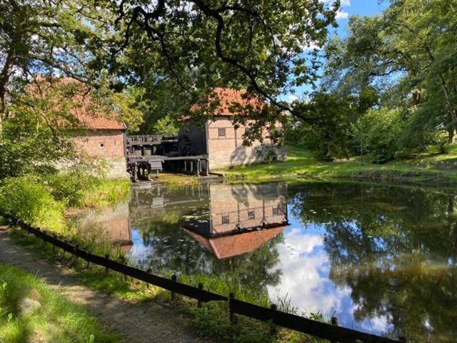 Hotel De Watermoelle Haaksbergen Dış mekan fotoğraf