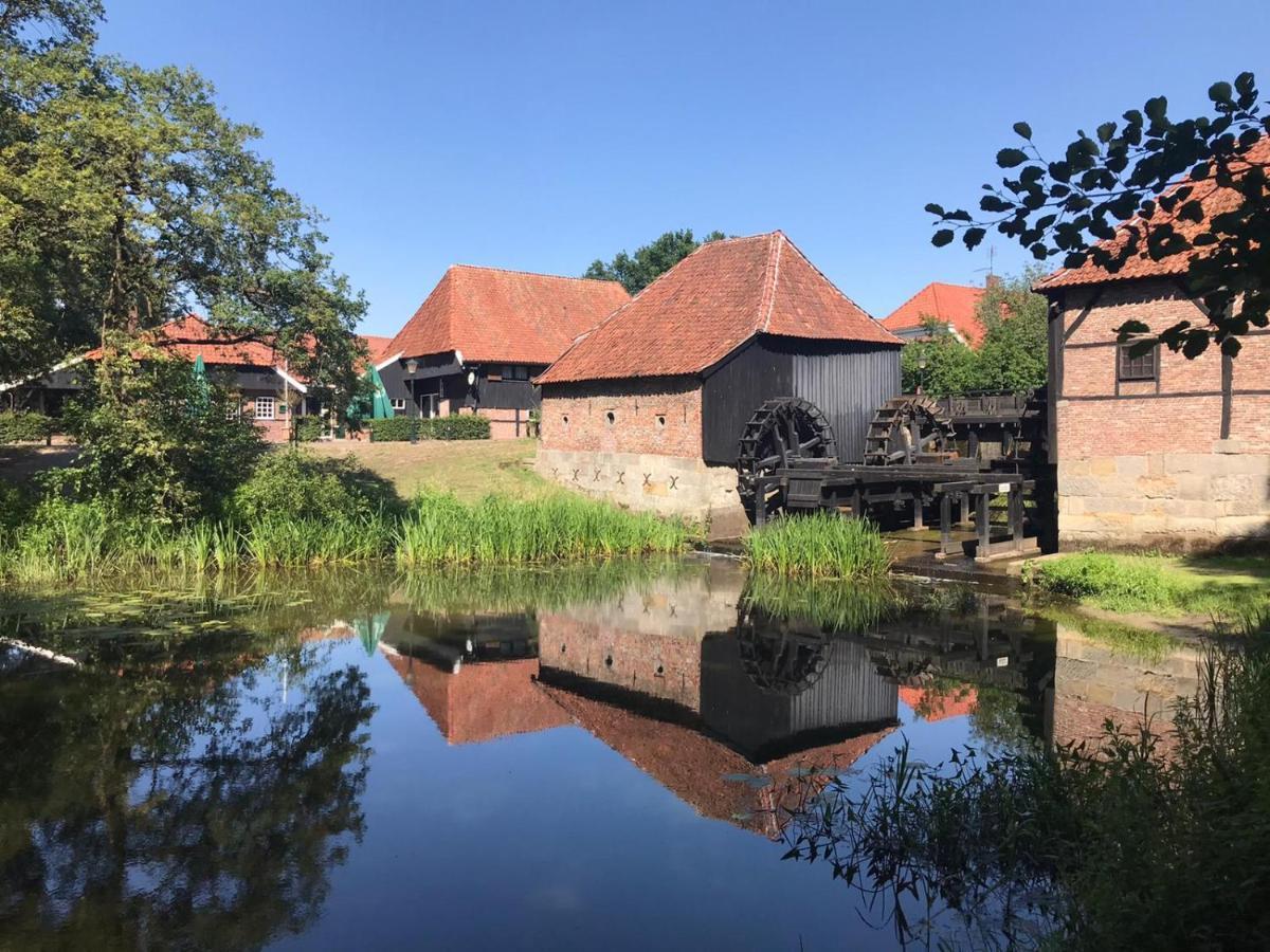 Hotel De Watermoelle Haaksbergen Dış mekan fotoğraf