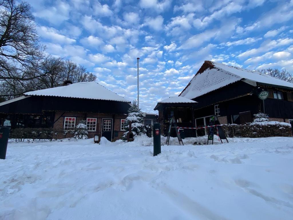 Hotel De Watermoelle Haaksbergen Dış mekan fotoğraf