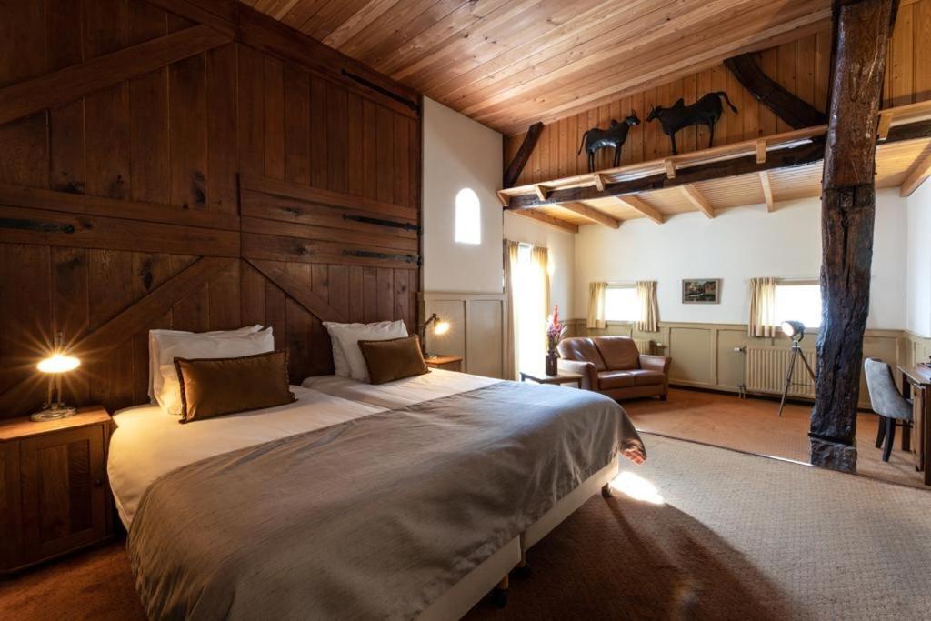 Hotel De Watermoelle Haaksbergen Dış mekan fotoğraf